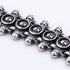 Totenkopf armband chain panzerkette edelstahl bracelet skull